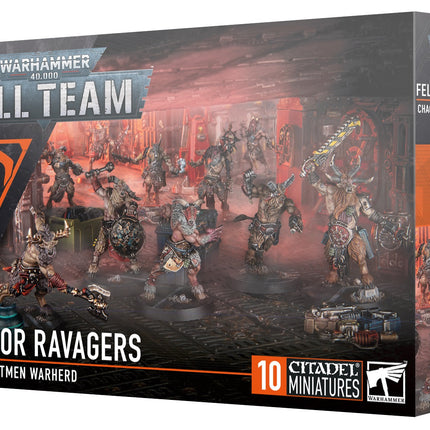 KILL TEAM: FELLGOR RAVAGERS