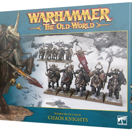 WARRIORS OF CHAOS: CHAOS KNIGHTS
