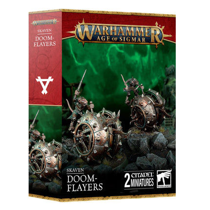 SKAVEN: DOOM-FLAYERS