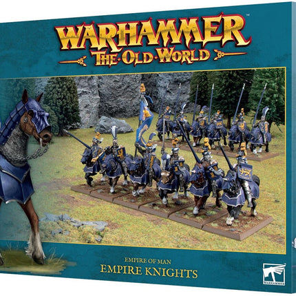 EMPIRE OF MAN: EMPIRE KNIGHTS