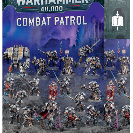 COMBAT PATROL: GREY KNIGHTS