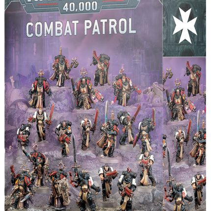 COMBAT PATROL: BLACK TEMPLARS