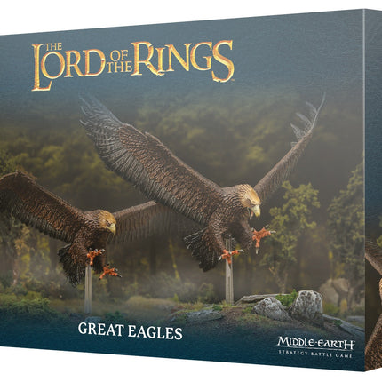 MIDDLE-EARTH SBG: GREAT EAGLES