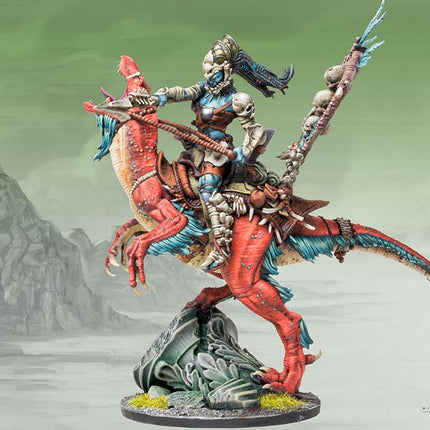 W’adrhŭn: Mounted Predator Artisan Series