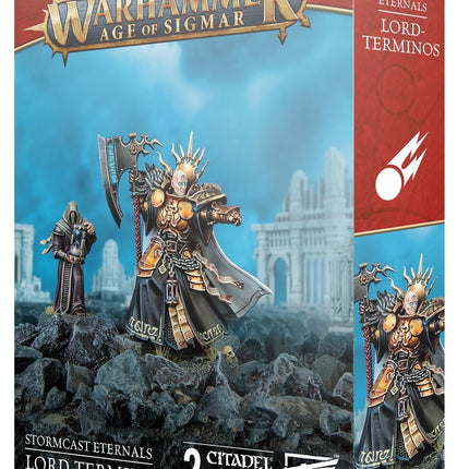 STORMCAST ETERNALS: LORD-TERMINOS