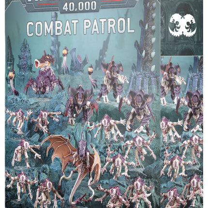 COMBAT PATROL: TYRANID ASSAULT BROOD