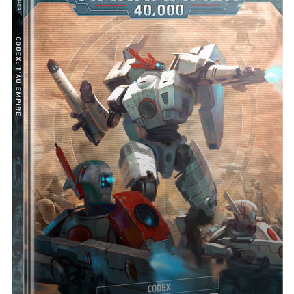 CODEX: T'AU EMPIRE (ENGLISH)