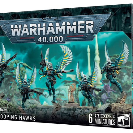 AELDARI: SWOOPING HAWKS