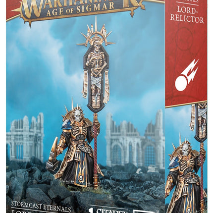 STORMCAST ETERNALS: LORD RELICTOR
