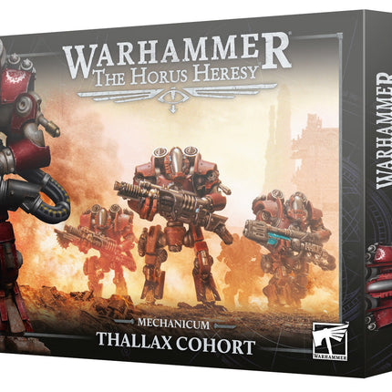MECHANICUM: THALLAX COHORT