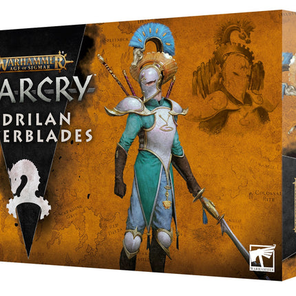 WARCRY: YDRILAN RIVERBLADES