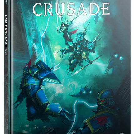 NACHMUND GAUNTLET CRUSADE CAMPAIGN BK EN