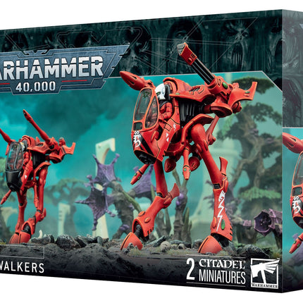 AELDARI: WAR WALKERS