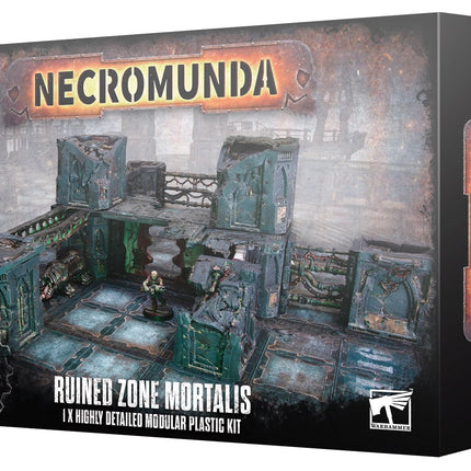 NECROMUNDA: RUINED ZONE MORTALIS