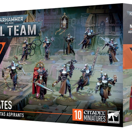 KILL TEAM: NOVITIATES