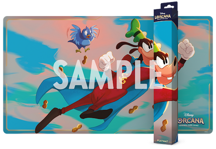 Wilds Unknown Playmat – Goofy: Super Goof