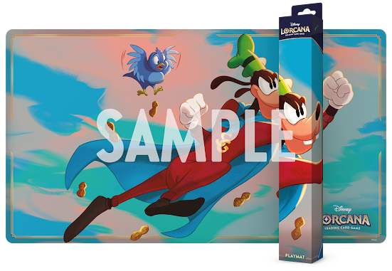 Wilds Unknown Playmat – Goofy: Super Goof