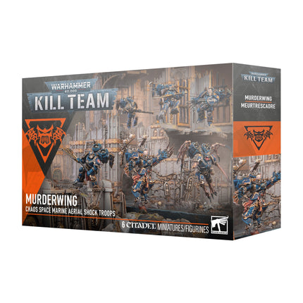 KILL TEAM: CELESTIAN INSIDIANTS
