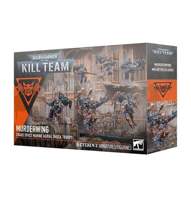 KILL TEAM: CELESTIAN INSIDIANTS