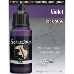 Scale Color - VIOLET