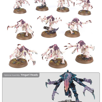 TYRANIDS: GENESTEALERS
