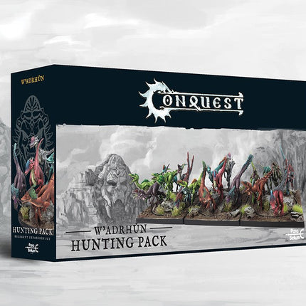 Wadrhun: Hunting Pack