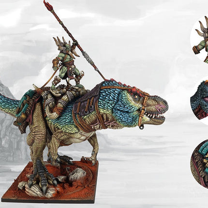 Wadrhun: Apex Predator