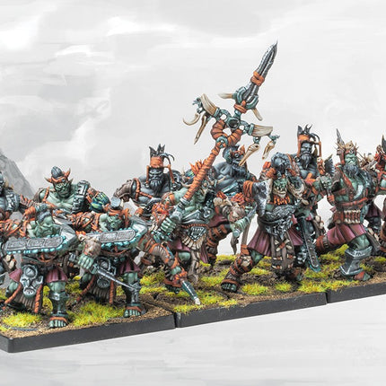 Wadrhun: Chosen of Conquest