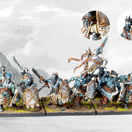Wadrhun: Veterans (Dual kit)