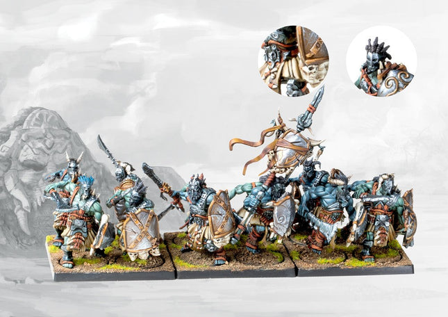 Wadrhun: Veterans (Dual kit)