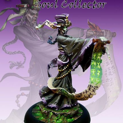 Waku the Soul Collector