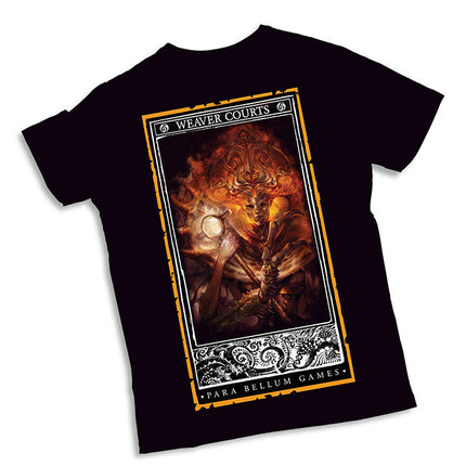 Conquest Weaver Courts T-Shirt