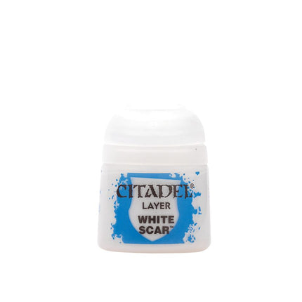 LAYER: WHITE SCAR (12ml)