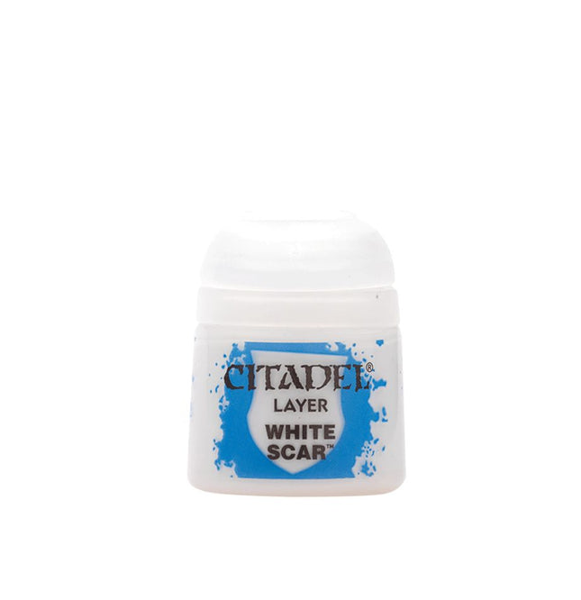 LAYER: WHITE SCAR (12ml)