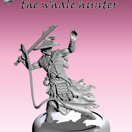 Yori the Whale Hunter